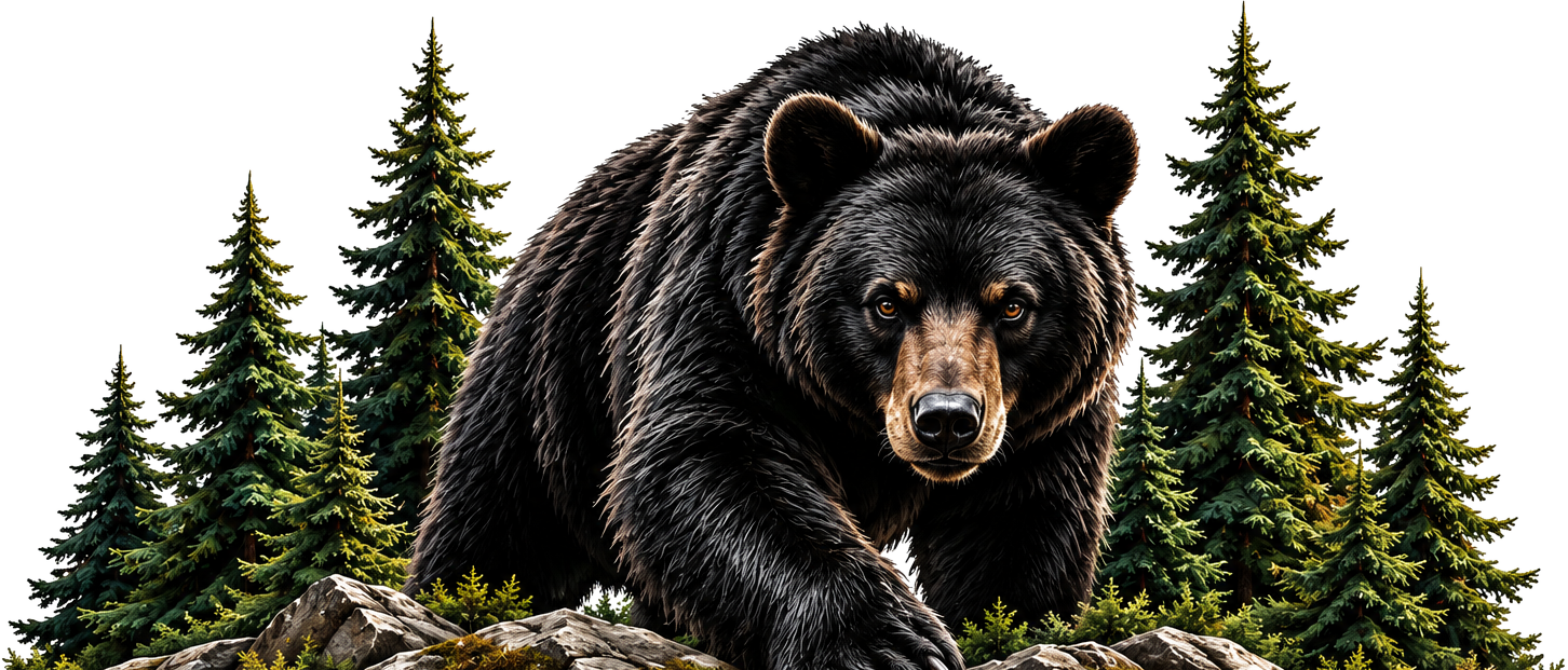 Hudson General Contracting bear